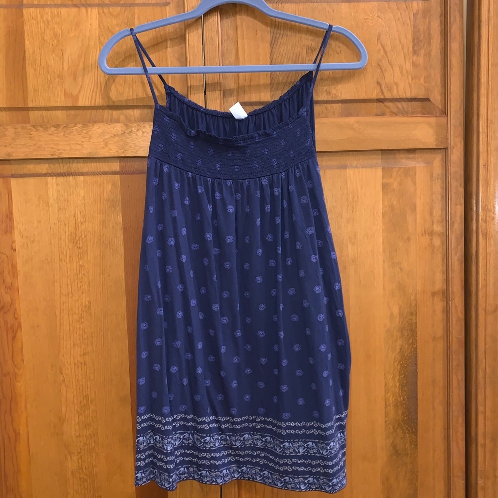Old navy spaghetti strap top
